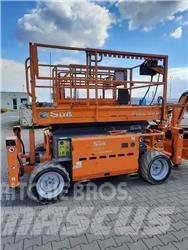 SkyJack SJ 6832 RTE Piattaforme a pantografo