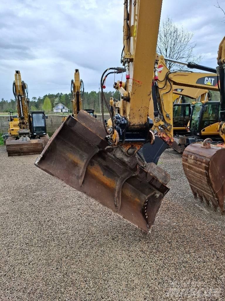 CAT 320 EL Escavatori cingolati