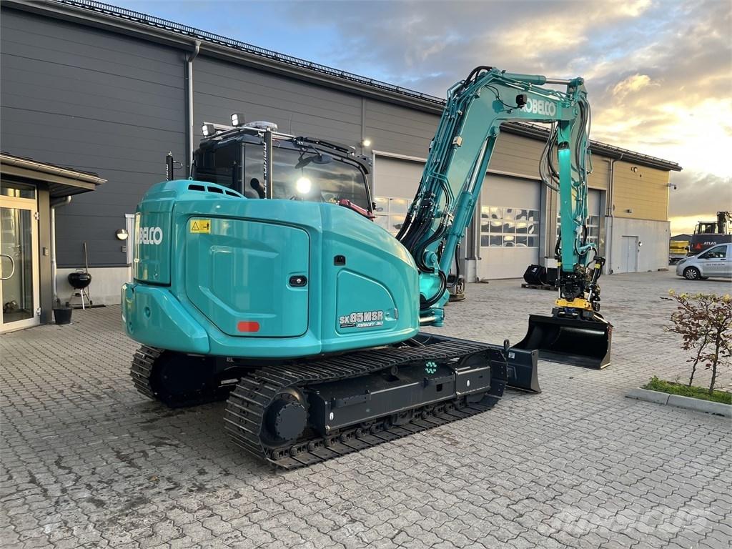 Kobelco SK 85 MSR Escavatori medi 7t - 12t