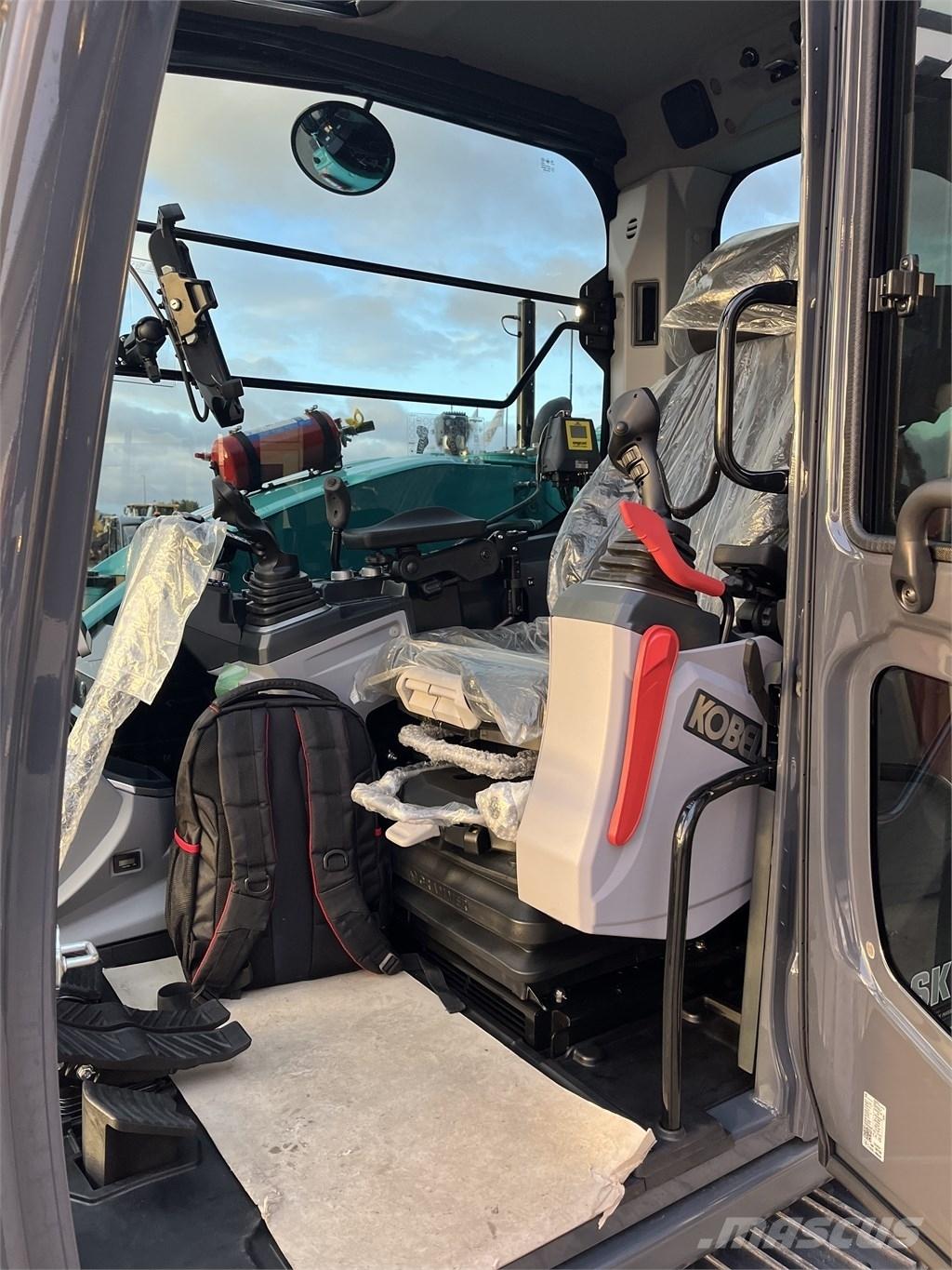 Kobelco SK 85 MSR Escavatori medi 7t - 12t