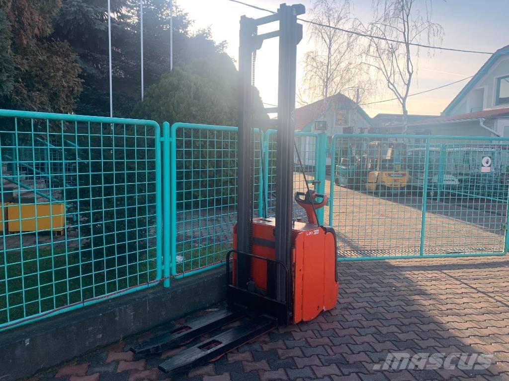 Linde L 20 V-2502 Carelli stoccatori  automatici-usati