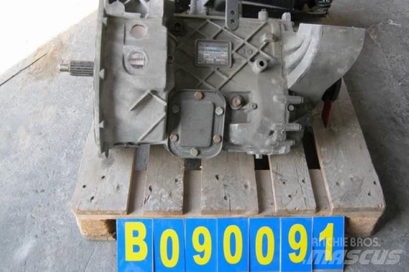 ZF S5.42 Scatole trasmissione