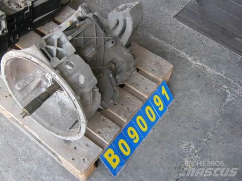 ZF S5.42 Scatole trasmissione
