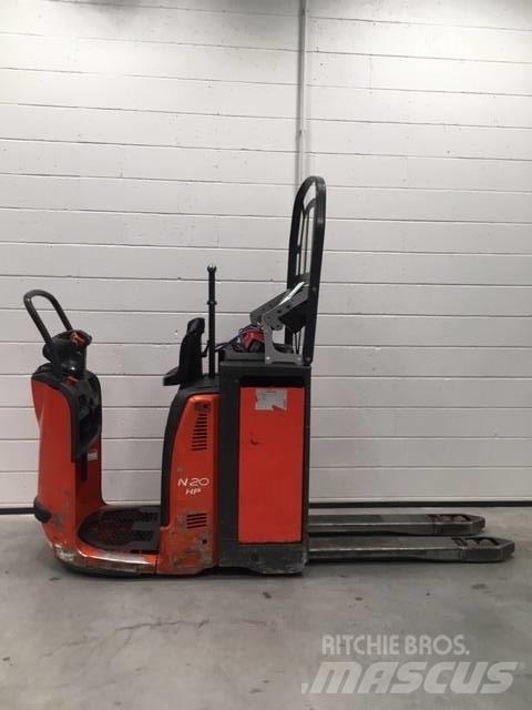 Linde N20HP/132 Commissionatore basso livello