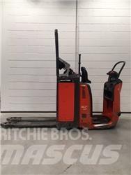 Linde N20HP/132 Commissionatore basso livello