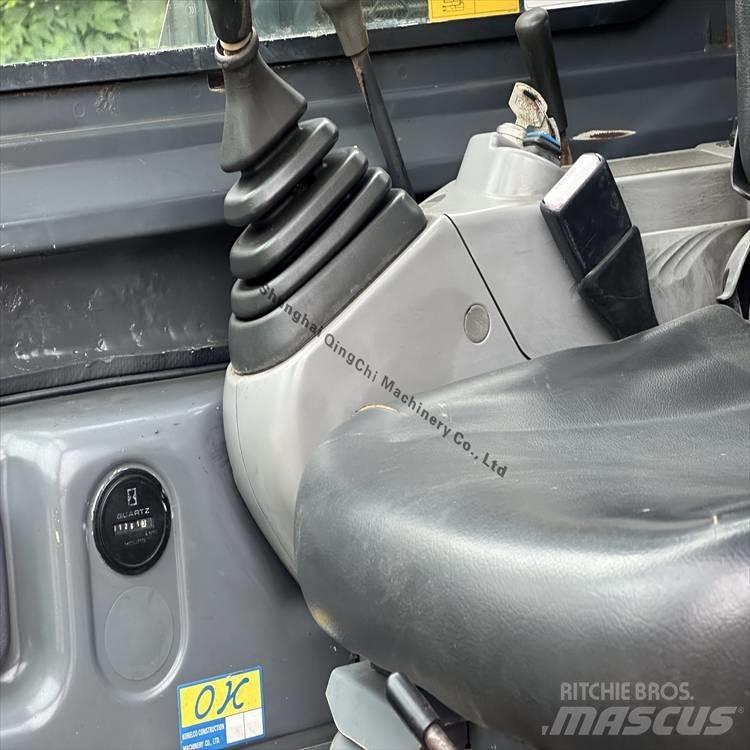 Kobelco SK 55 Miniescavatori