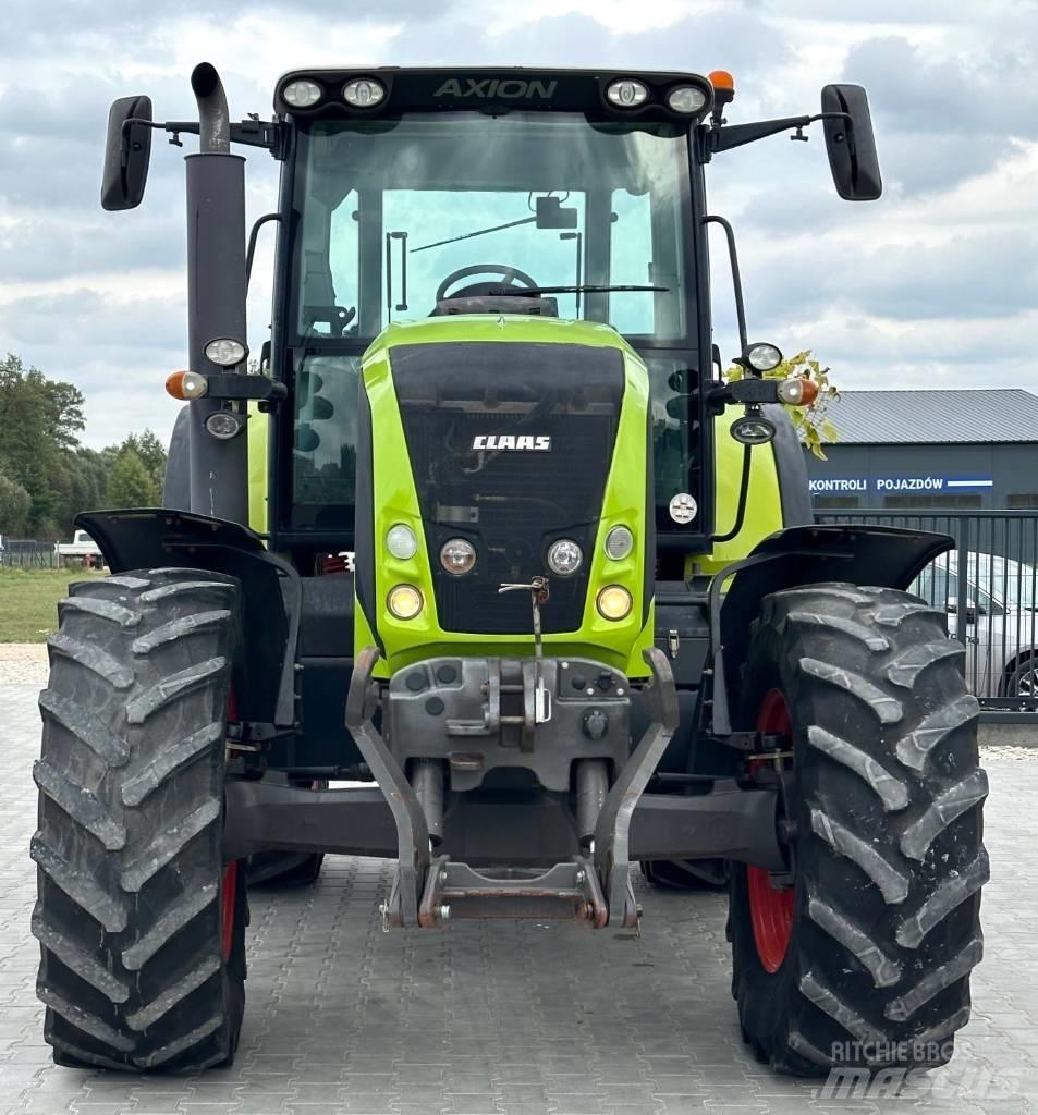CLAAS Axion 810 Trattori