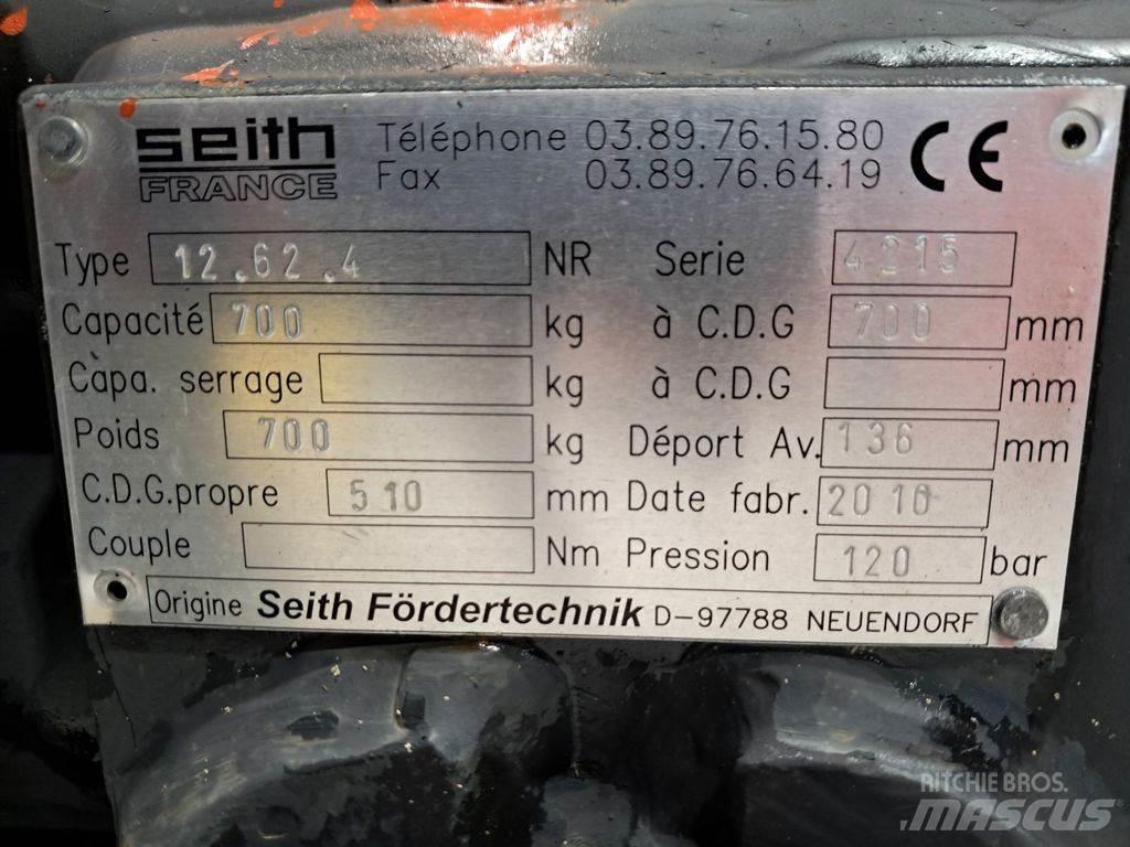 Seith 12.62.4 Costruzioni - Altro