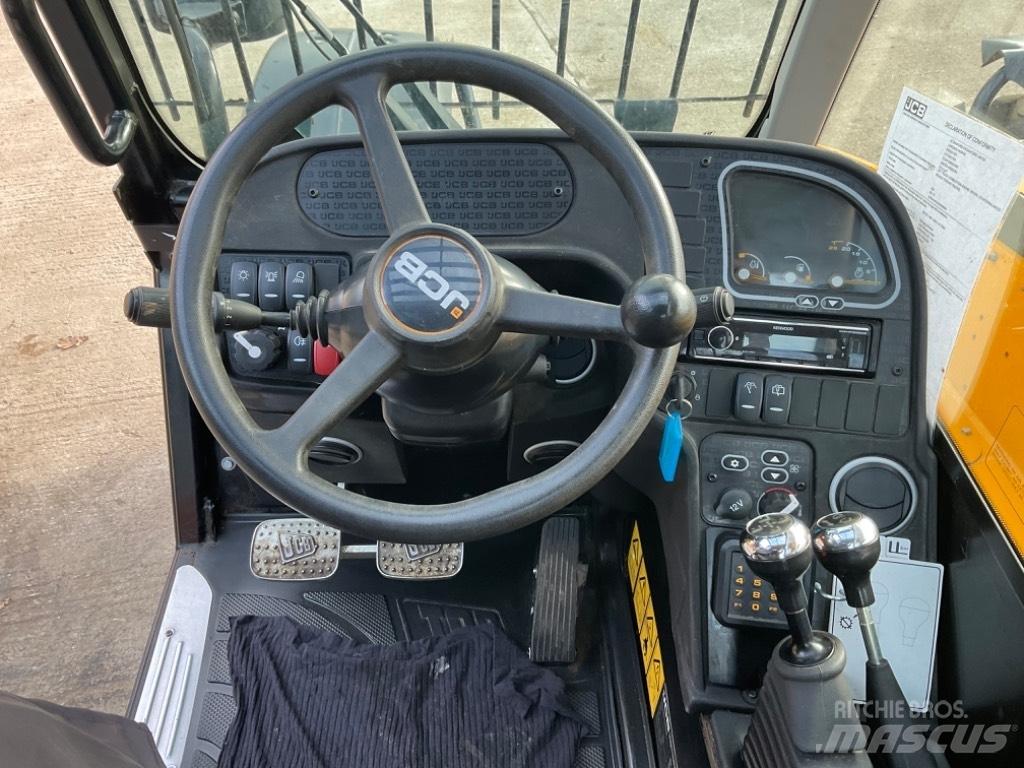 JCB 531-70 Sollevatori telescopici