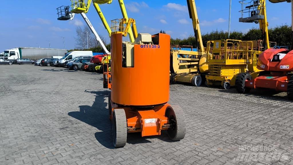 JLG E 300 AJP Piattaforme a braccio articolato
