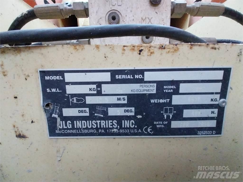 JLG 3394RT Piattaforme a pantografo