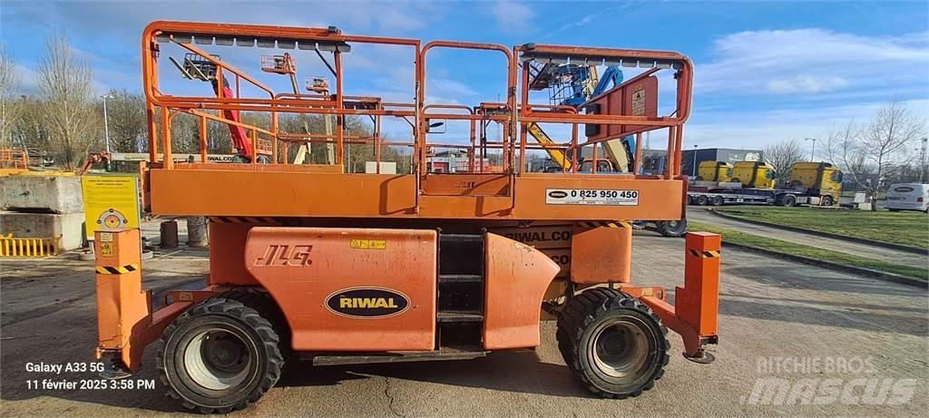 JLG 3394RT Piattaforme a pantografo