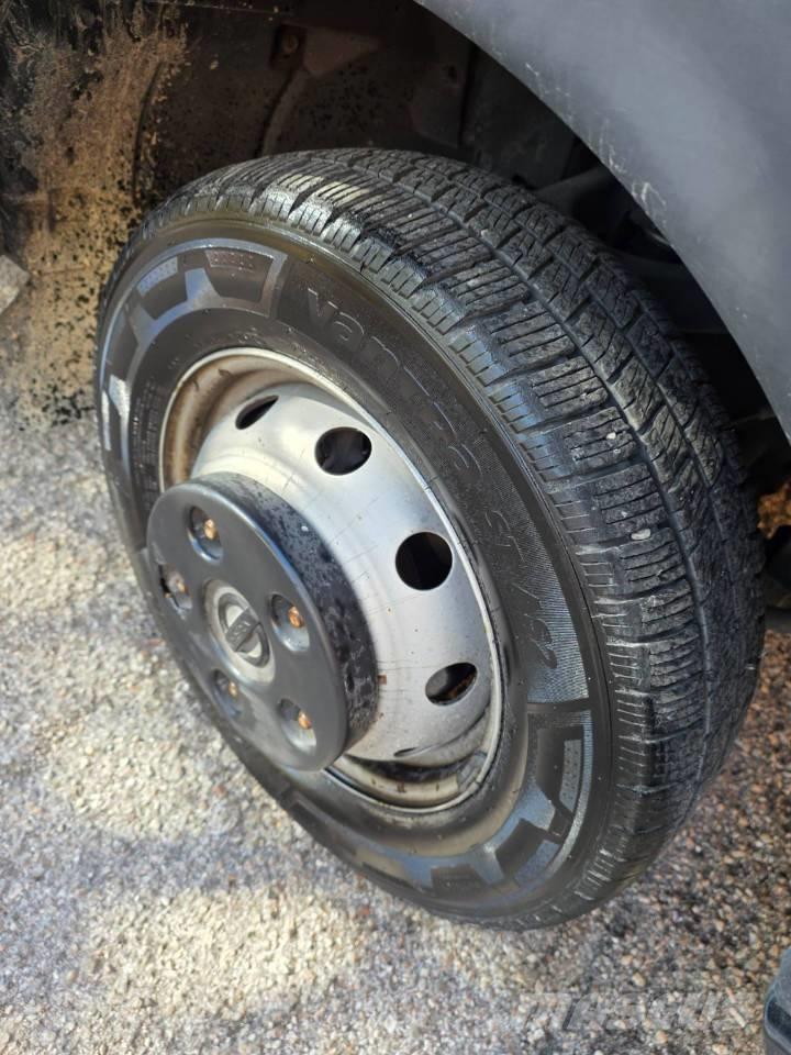 CTE ZED 20 Piattaforme autocarrate