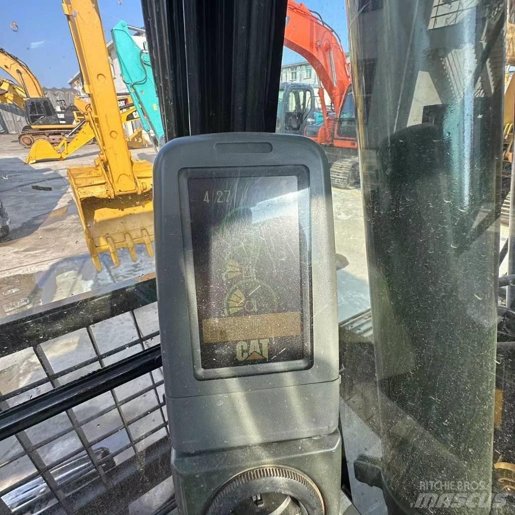 CAT 312 D Miniescavatori