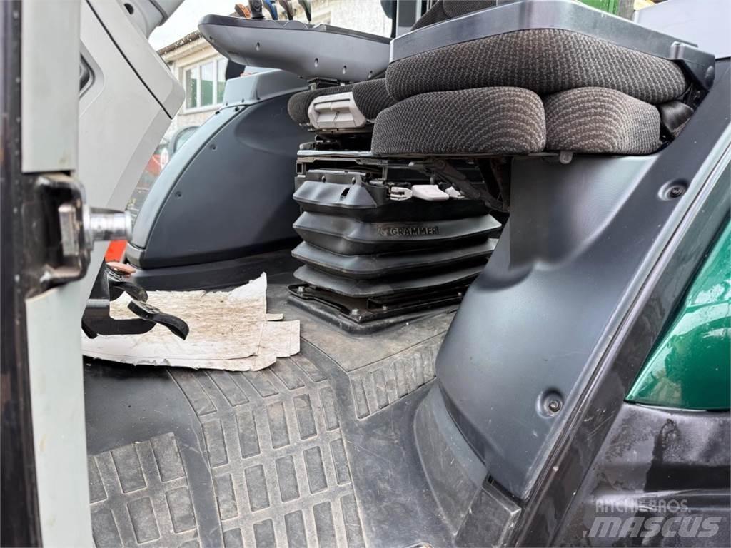 Valtra N 154 Trattori