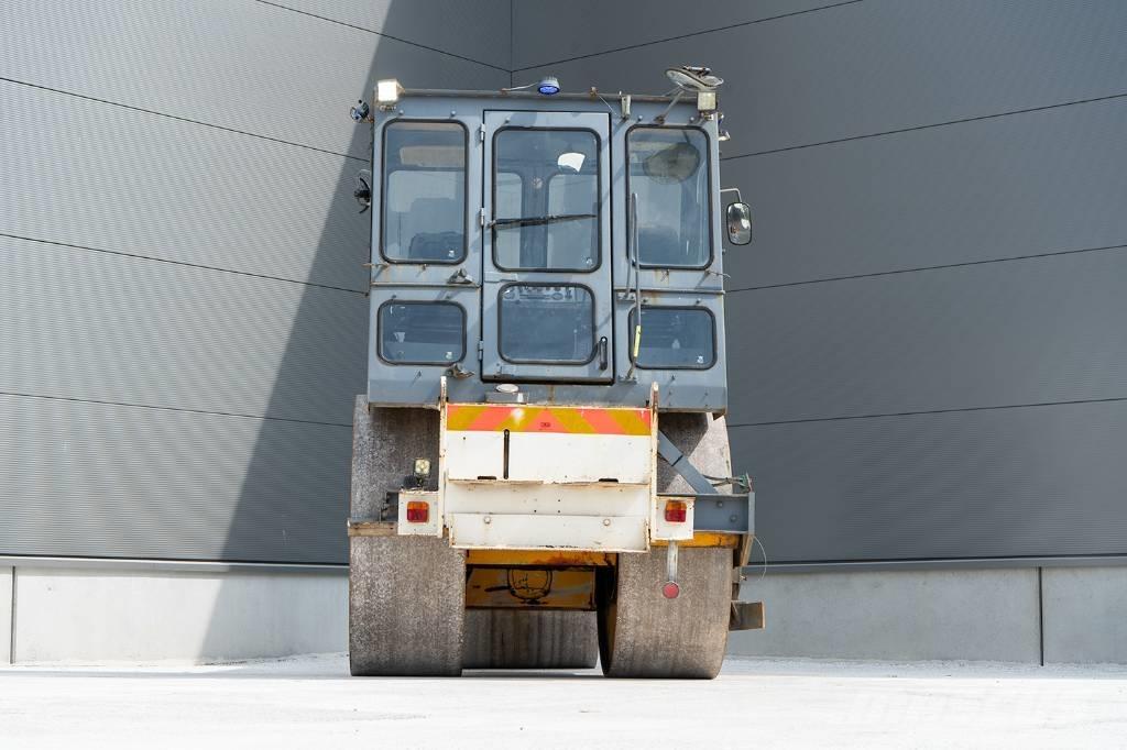 Hamm HW 90 Altri rulli