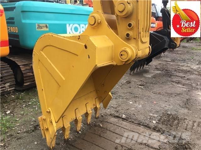 Komatsu PC 200 Escavatori cingolati
