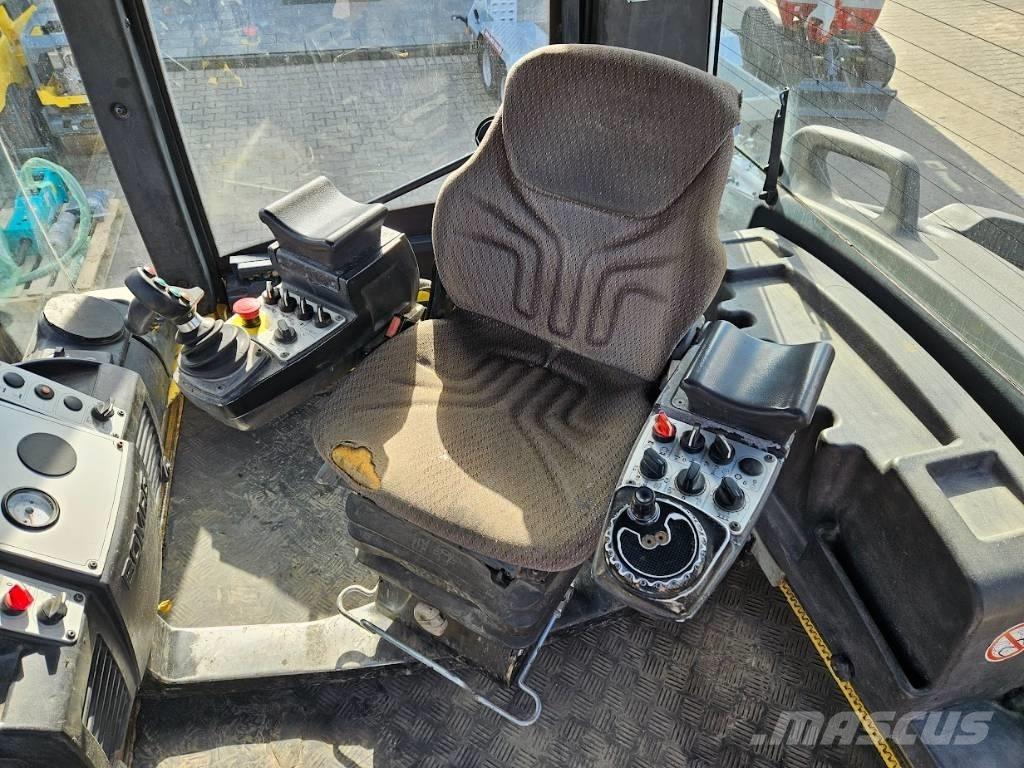 Bomag BW 174 A P-4 Rulli a doppio tamburo