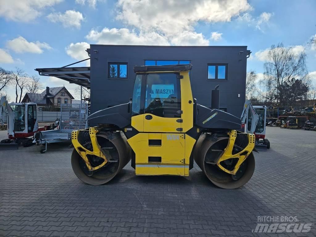 Bomag BW 174 A P-4 Rulli a doppio tamburo