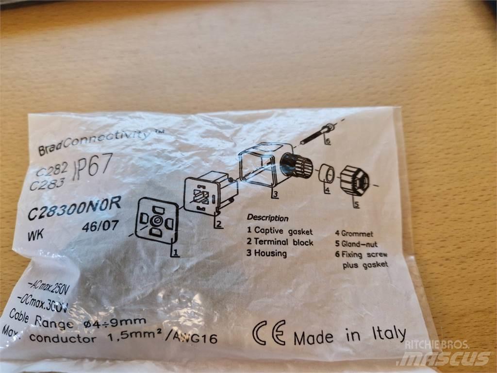 Ponsse 0055895 Componenti elettroniche