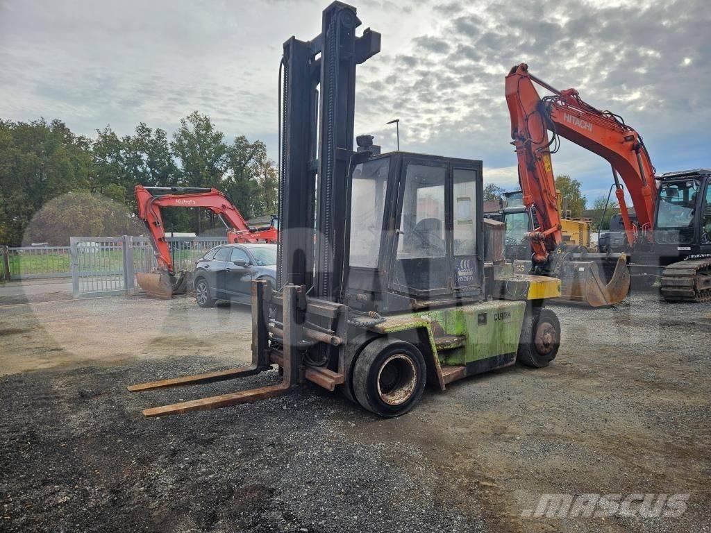 Clark DPL 60 Carrelli elevatori diesel