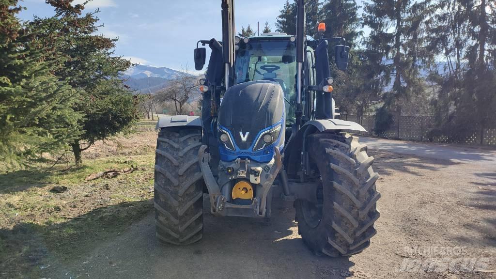 Valtra T174 eD Trattori