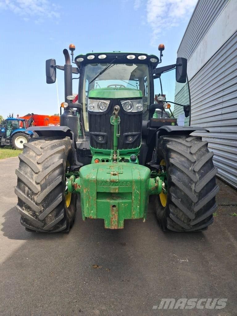 John Deere 6195 R Trattori