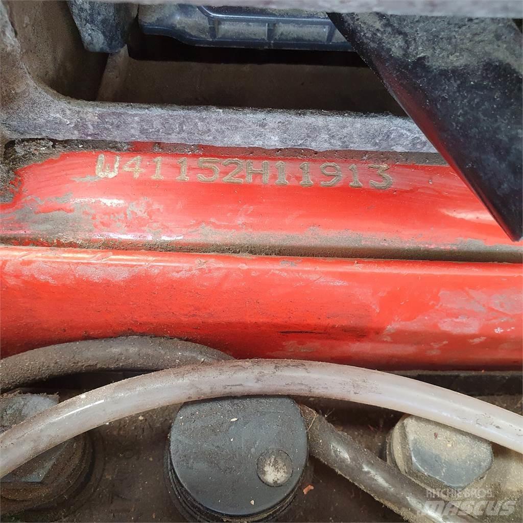 Linde T16 Transpallet manuale