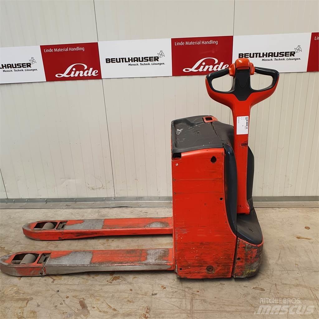 Linde T16 Transpallet manuale