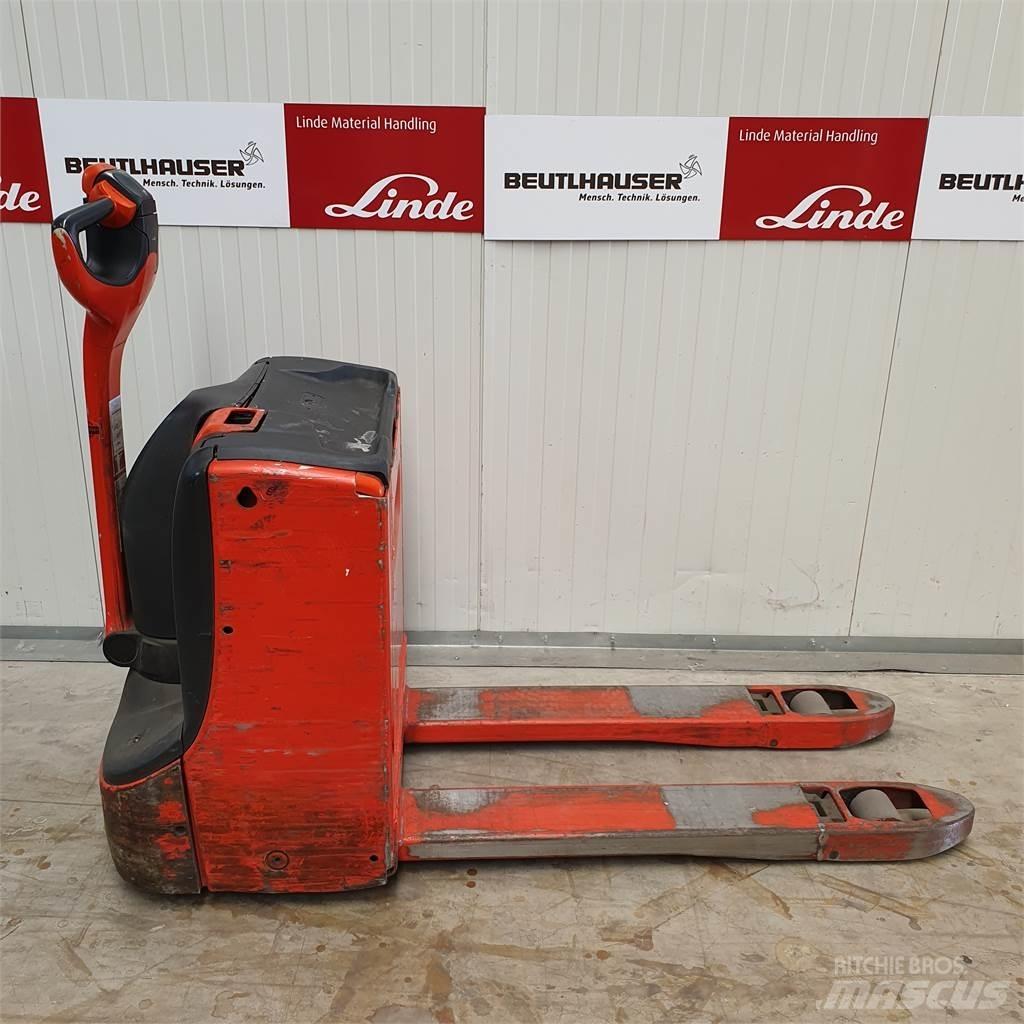 Linde T16 Transpallet manuale