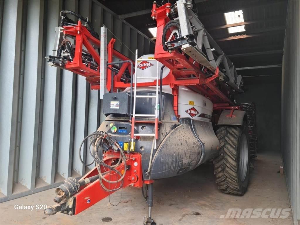 Kuhn Metris 4102 Irroratrici trainate