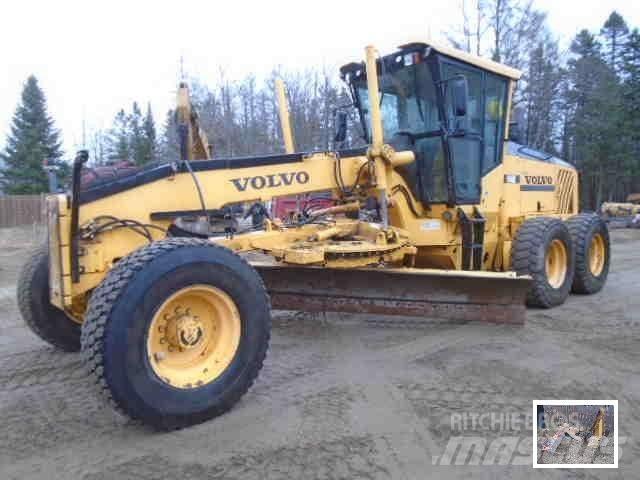 Volvo G 960 Motorgraders