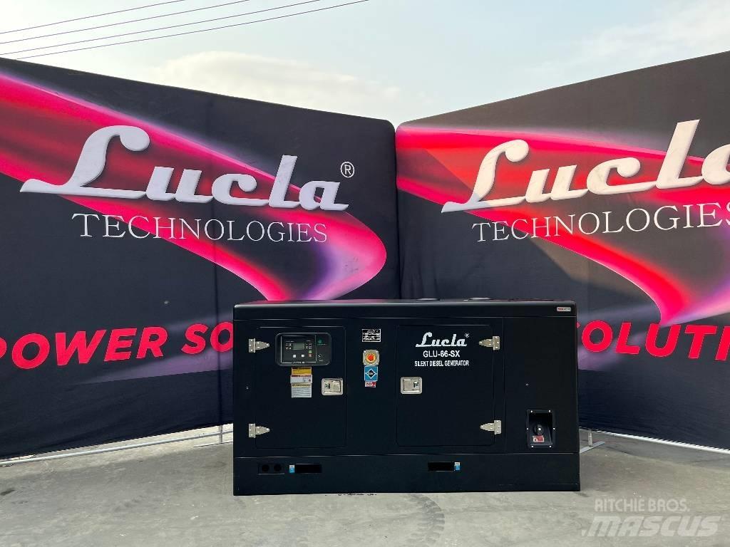 Lucla GLU-66-SX Generatori diesel