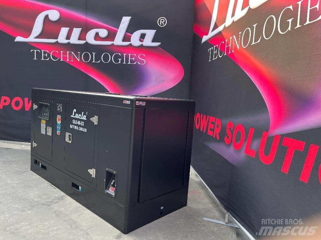 Lucla GLU-66-SX Generatori diesel