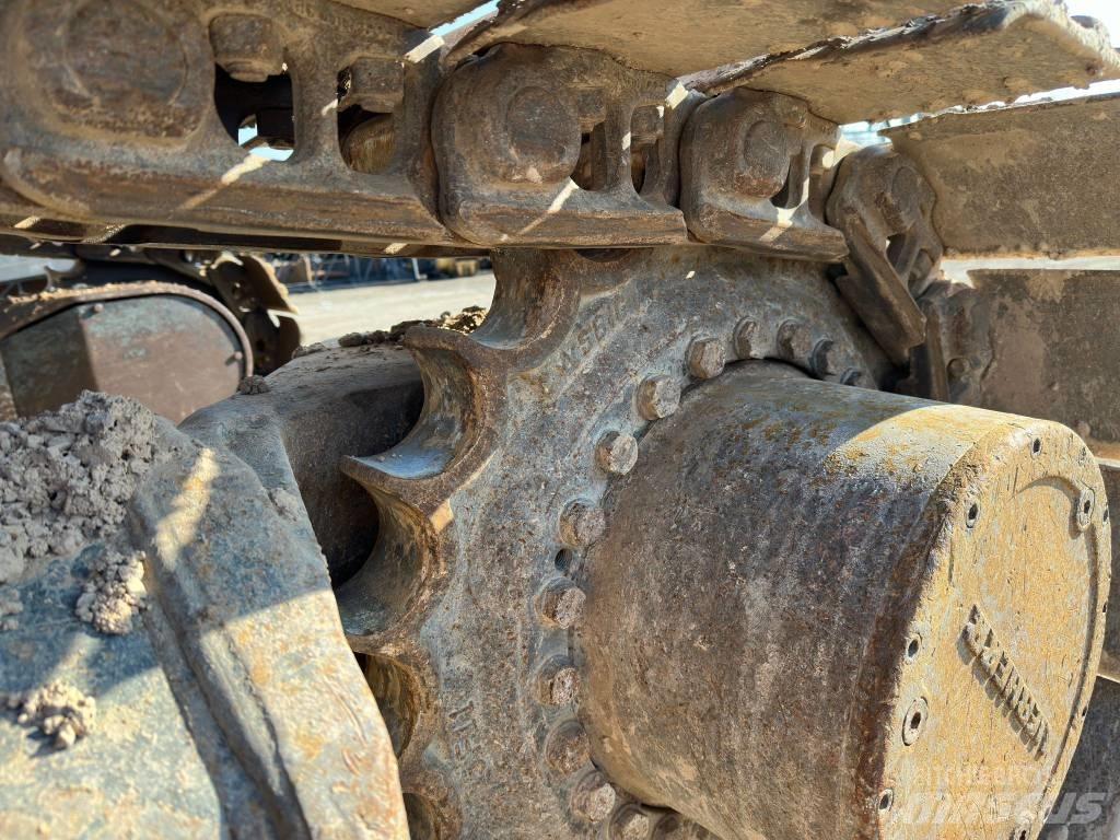 Liebherr R934B S-HD Escavatori da demolizione