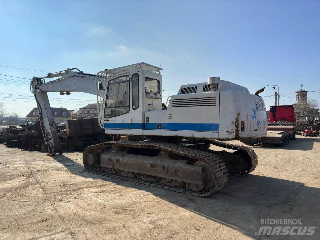 Liebherr R934B S-HD Escavatori da demolizione
