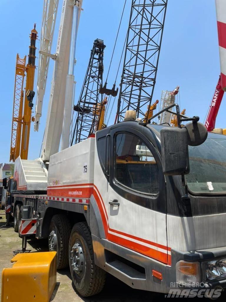 Zoomlion QY 50 V Gru per tutti i terreni