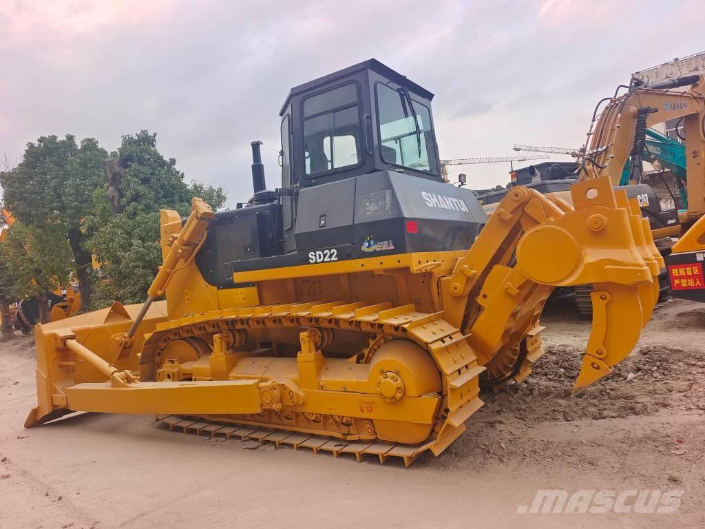 Shantui SD 22 Dozer cingolati