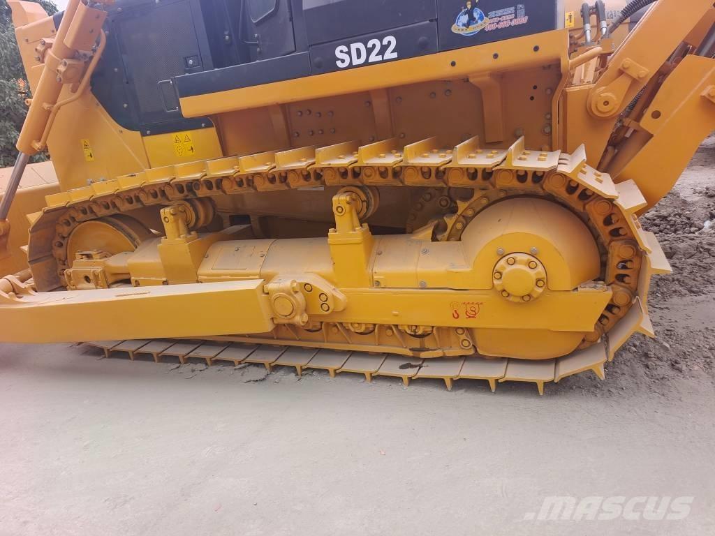 Shantui SD 22 Dozer cingolati