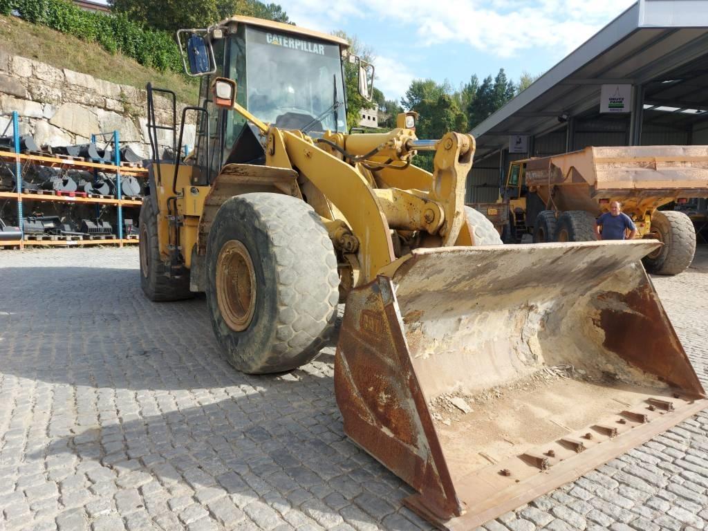 CAT 950 G Pale gommate