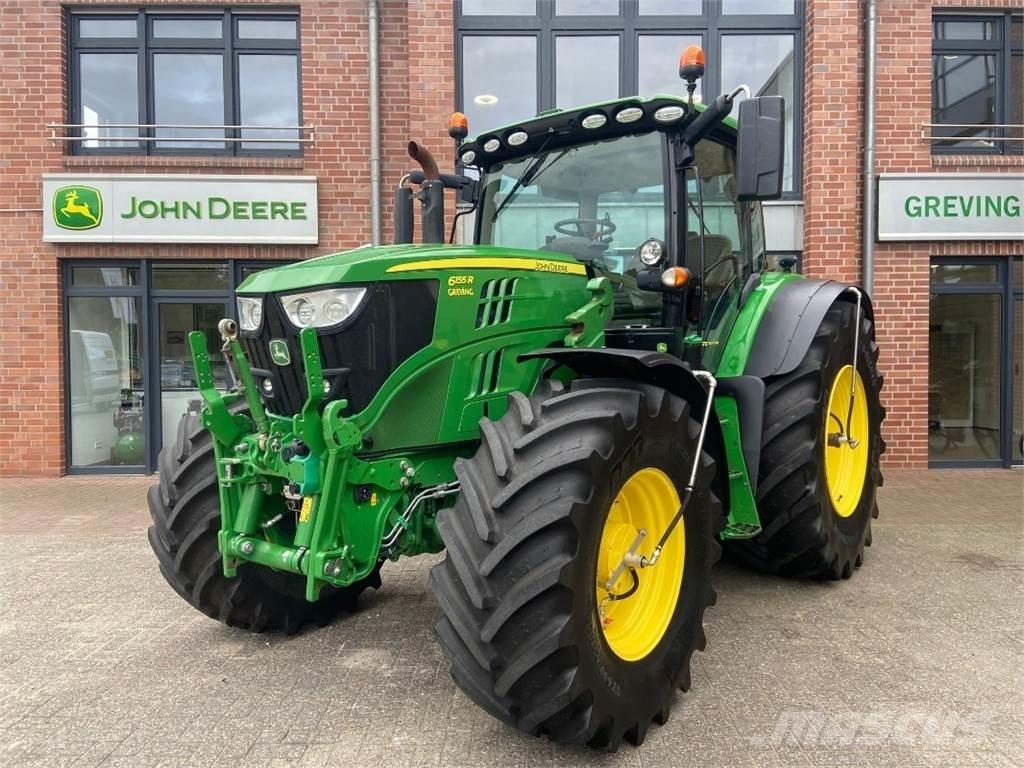 John Deere 6155R Trattori