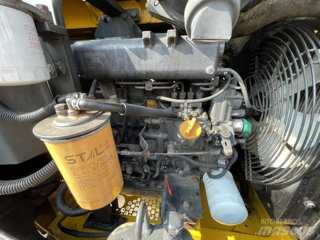 Komatsu PC 55 Miniescavatori