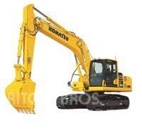 Komatsu PC 55 Miniescavatori