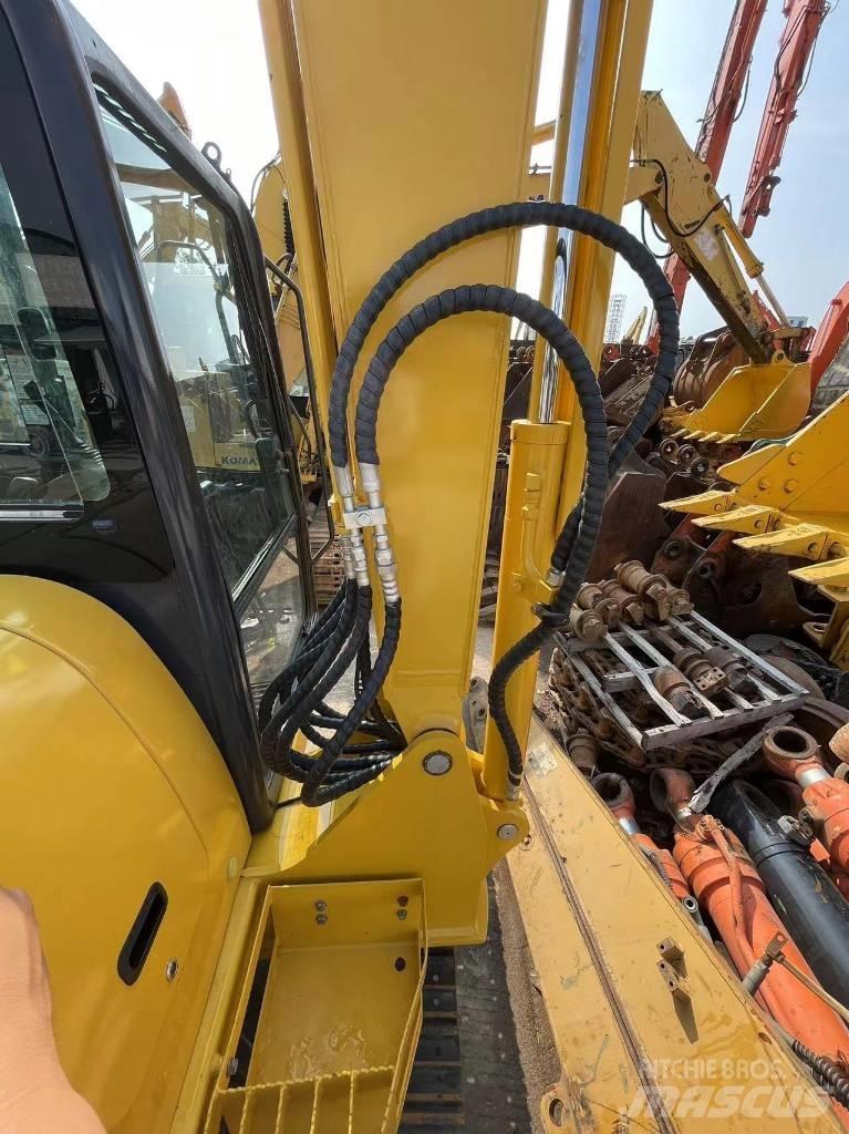 Komatsu PC 55 Miniescavatori