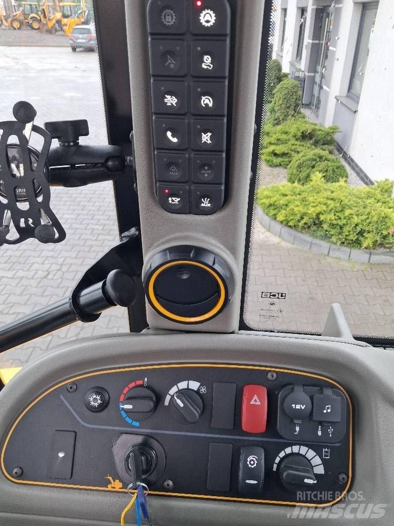JCB TM 320 S Sollevatori telescopici per agricoltura