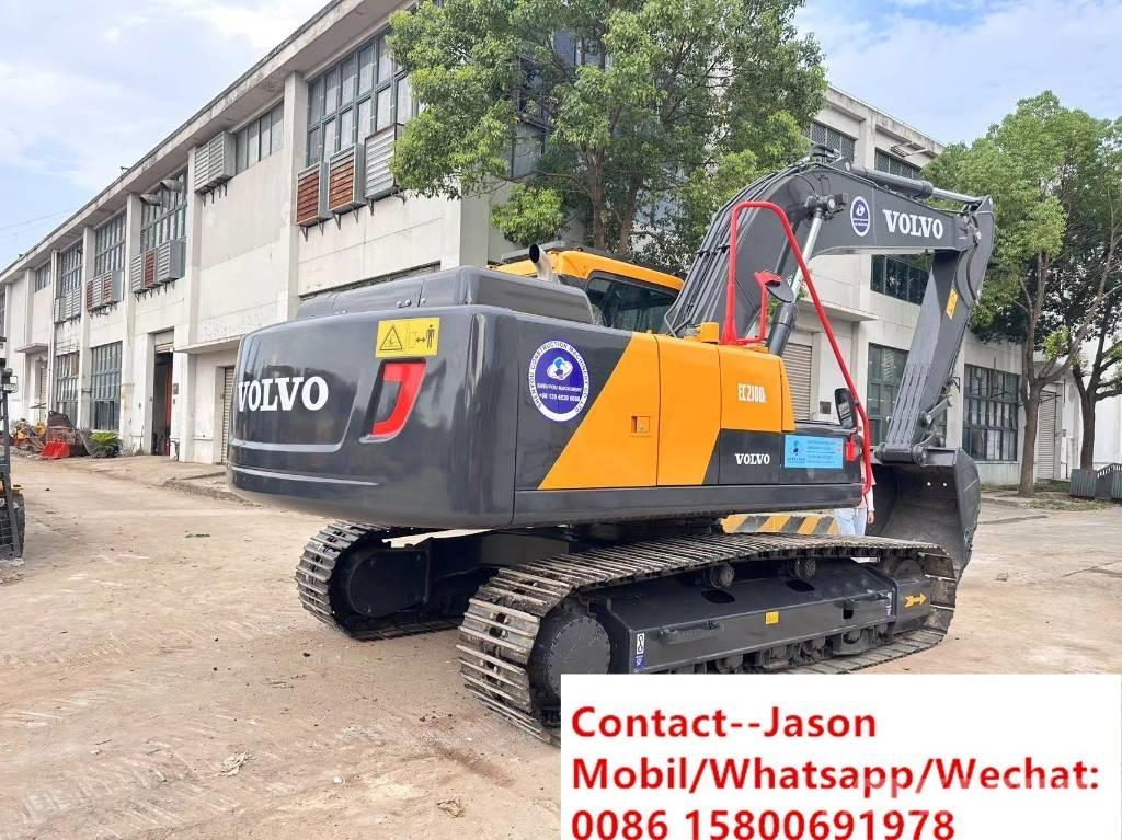 Volvo EC 210 D Escavatori cingolati