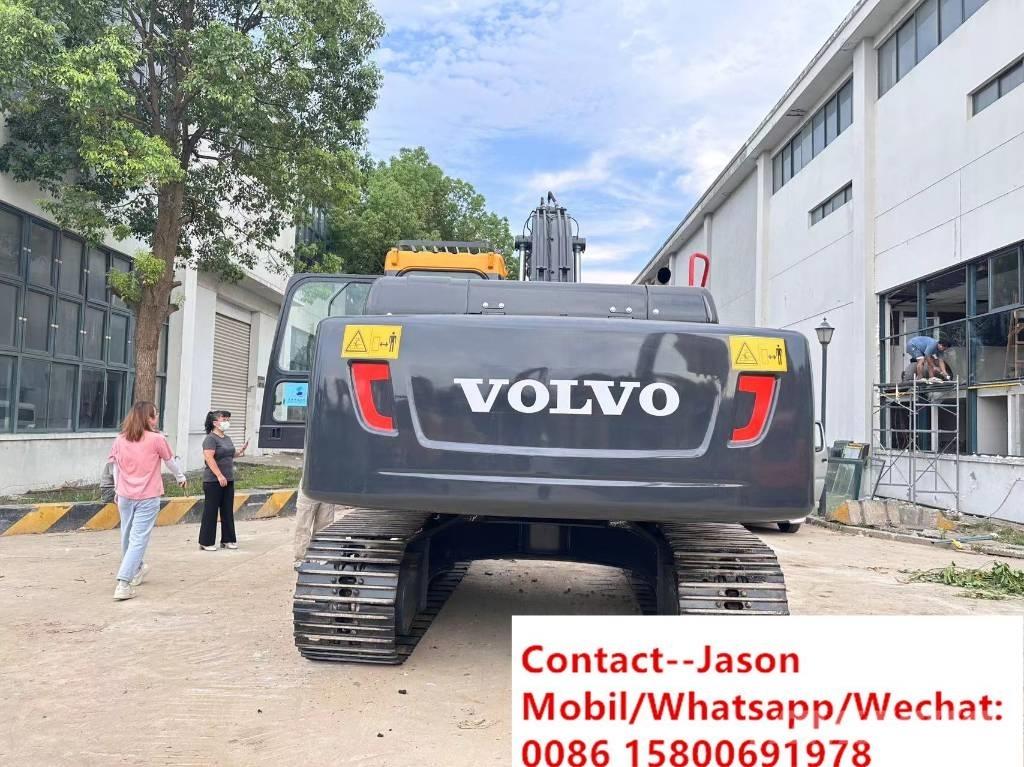 Volvo EC 210 D Escavatori cingolati