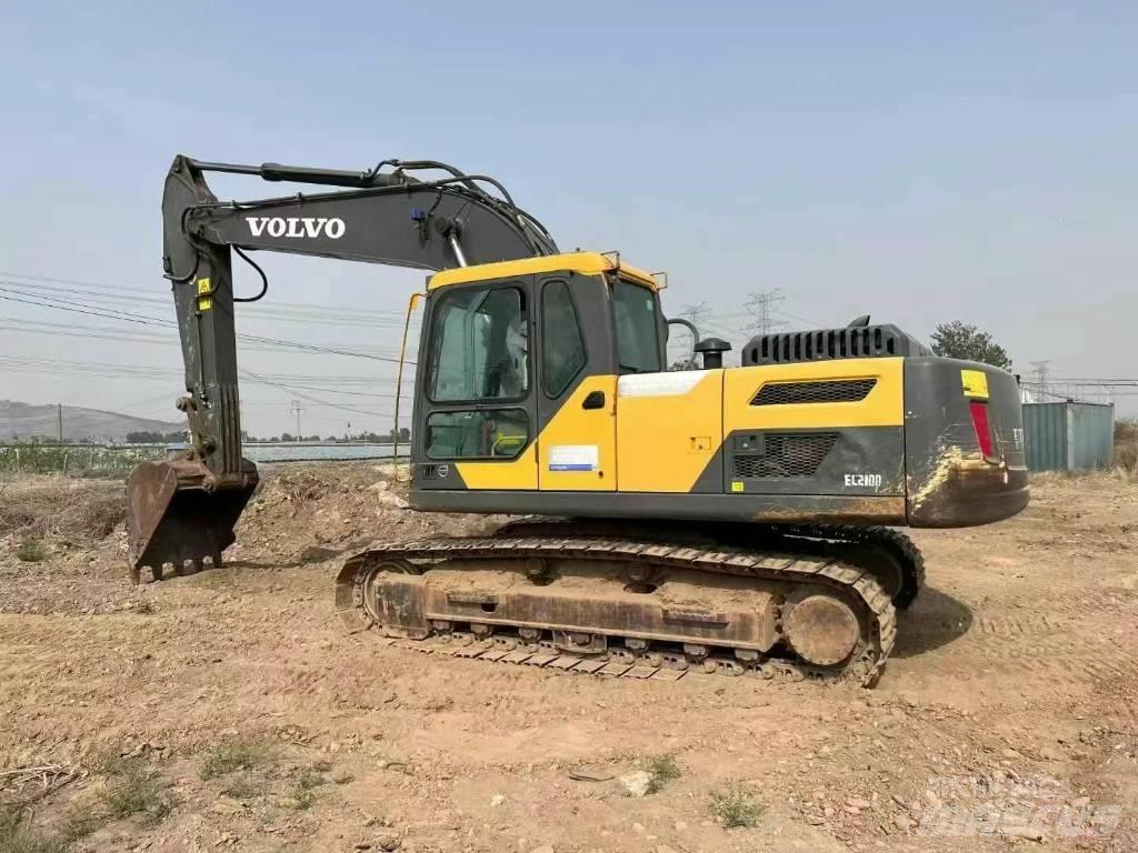 Volvo EC 210 Escavatori cingolati