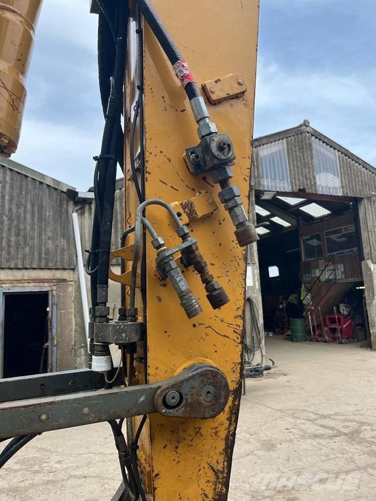 Liebherr R 900 C Escavatori cingolati