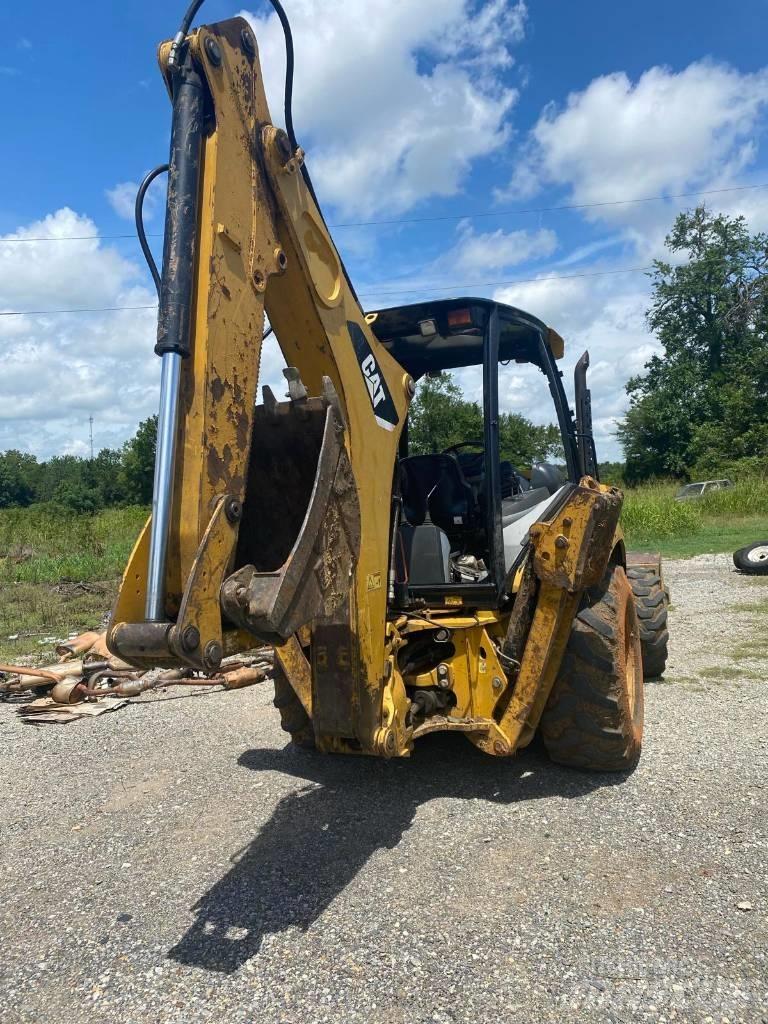 CAT 416F Terne